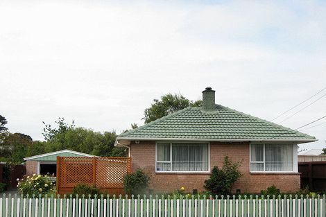 Photo of property in 6 Ariel Place, Aranui, Christchurch, 8061