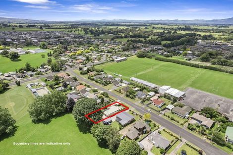 Photo of property in 15 Sanders Avenue, Morrinsville, 3300