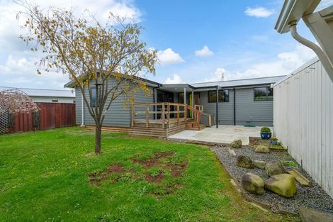 Photo of property in 12 Rimu Street, Levin, 5510