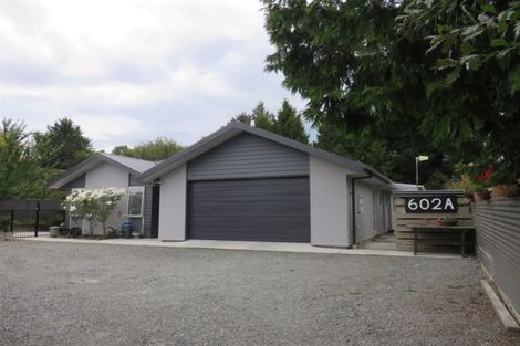 Photo of property in 602a Woodbury Road, Woodbury, Geraldine, 7991