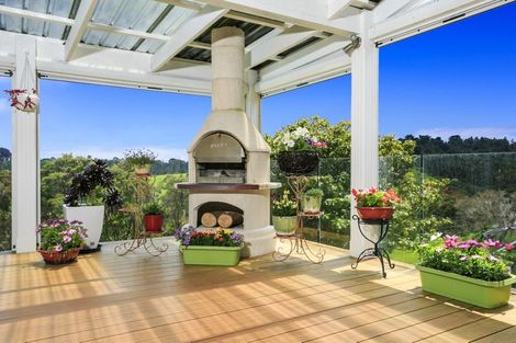 Photo of property in 32 Hobson Road, Lucas Heights, Auckland, 0632