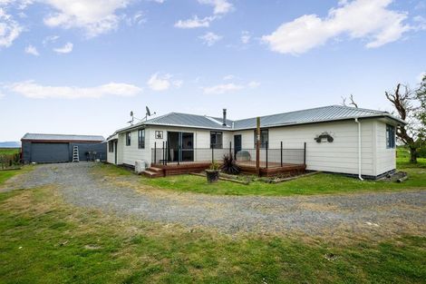 Photo of property in 614 Awaiti Canal Road, Netherton, Paeroa, 3671