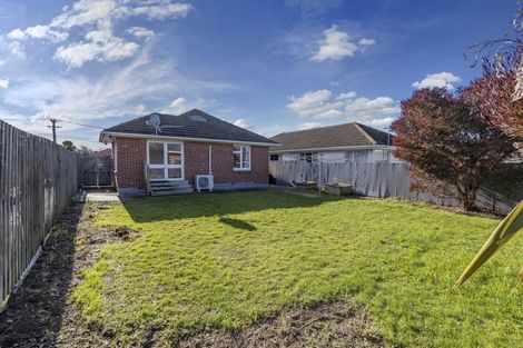 Photo of property in 23 Bainton Street, Bishopdale, Christchurch, 8053