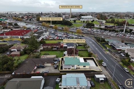 Photo of property in 151 Shirley Road, Papatoetoe, Auckland, 2025