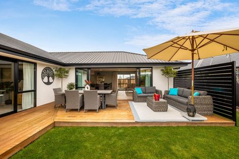 Photo of property in 15 Talon Drive, Rolleston, 7615