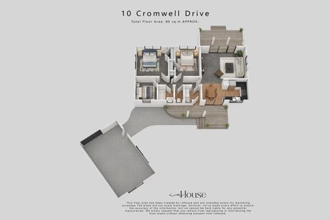 Photo of property in 10 Cromwell Drive, Fitzroy, Hamilton, 3206