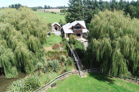 Photo of property in 91 Cordys Road, Hororata, 7572