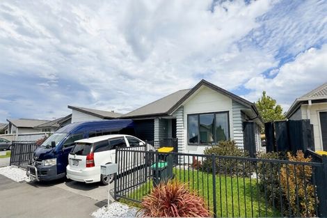 Photo of property in 50 Bamber Crescent, Halswell, Christchurch, 8025