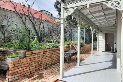 Photo of property in 16 Gibraltar Crescent, Parnell, Auckland, 1052
