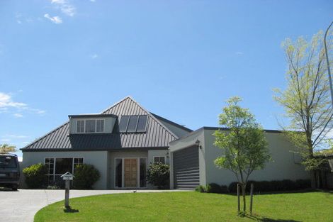 Photo of property in 18 Thornley Place, Woodend, 7610