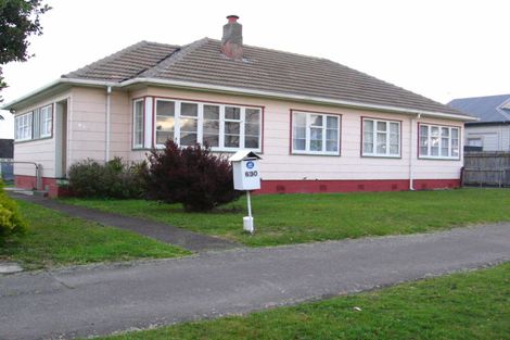 Photo of property in 630 Featherston Street, Roslyn, Palmerston North, 4414
