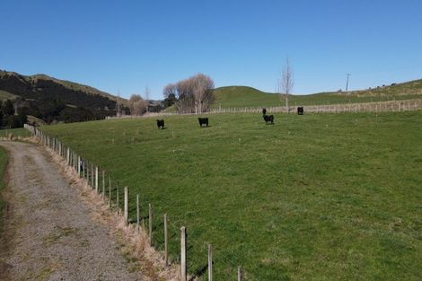 Photo of property in 3345 Weber Road, Weber, Dannevirke, 4970