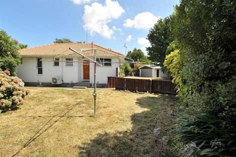 Photo of property in 16 Mckellar Place, Hornby, Christchurch, 8042