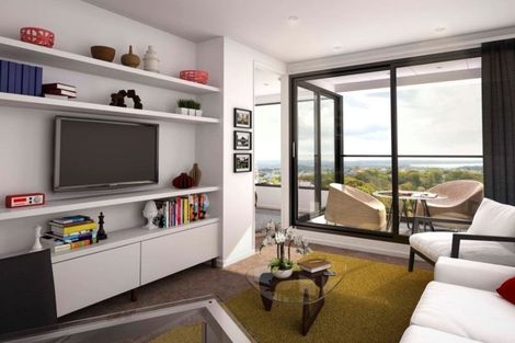 Photo of property in 802/5 Howe Street, Freemans Bay, Auckland, 1011