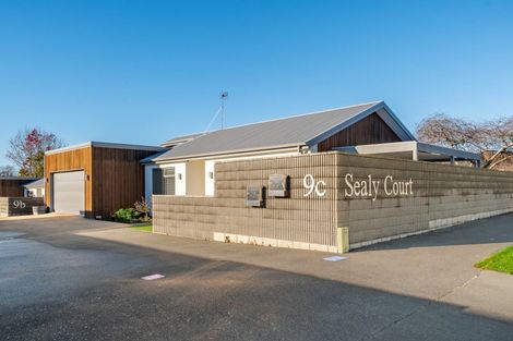Photo of property in 9c Sealy Street, Highfield, Timaru, 7910