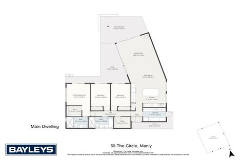 Photo of property in 59 The Circle, Manly, Whangaparaoa, 0930