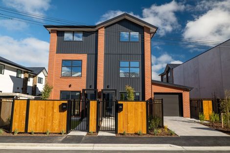 Photo of property in 2/30 Aberdeen Street, Christchurch Central, Christchurch, 8013