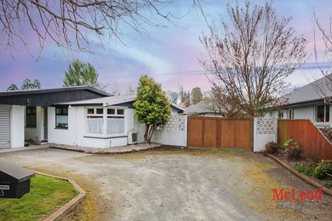 Photo of property in 55 Farm Road, Allenton, Ashburton, 7700