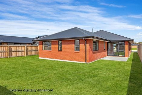 Photo of property in 6 Chambers Avenue, Woodend, 7610