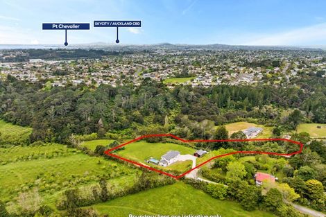 Photo of property in 15 Nola Road, Oratia, Auckland, 0604