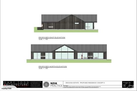 Photo of property in 78 Orokonui Road, Waitati, 9085