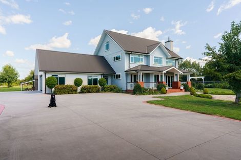 Photo of property in 103 Webster Road, Matangi, Hamilton, 3284