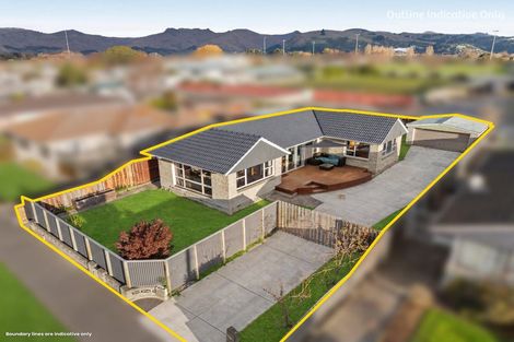 Photo of property in 29 Compton Street, Woolston, Christchurch, 8062