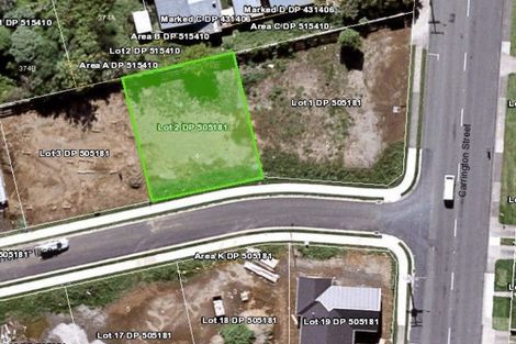 Photo of property in 4 Howe Place, Upper Vogeltown, New Plymouth, 4310