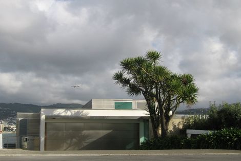 Photo of property in 10 Maida Vale Road, Roseneath, Wellington, 6011