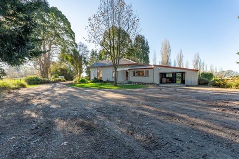 Photo of property in 659 Taylor Road, Belfield, Geraldine, 7992