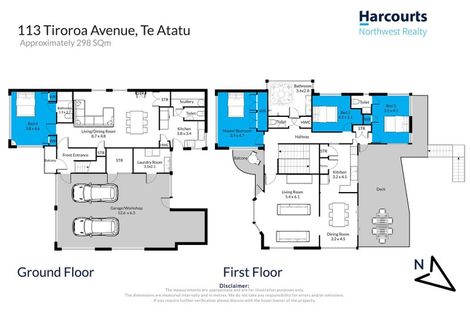 Photo of property in 113 Tiroroa Avenue, Te Atatu South, Auckland, 0610