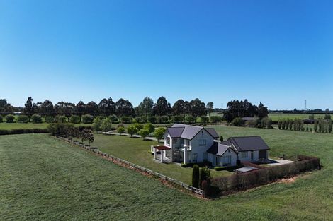 Photo of property in 344 Longbeach Road, Willowby, Ashburton, 7773