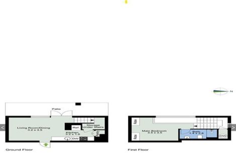 Photo of property in Ink'd, 10/19 Pirie Street, Mount Victoria, Wellington, 6011