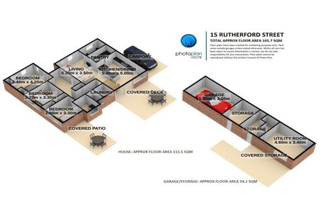 Photo of property in 15 Rutherford Street, Chedworth, Hamilton, 3210