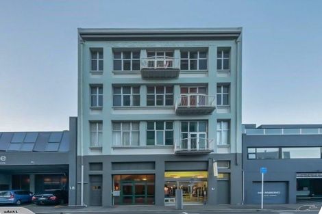 Photo of property in The Fletcher Trust Building, 6/14 College Street, Te Aro, Wellington, 6011