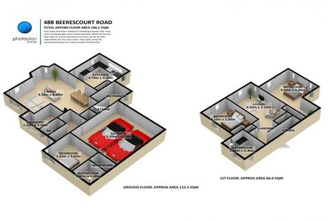 Photo of property in 48b Beerescourt Road, Beerescourt, Hamilton, 3200