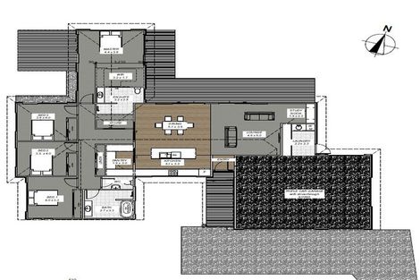 Photo of property in 8 Jag Way, Tinwald, Ashburton, 7700