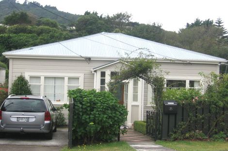 Photo of property in 25 Colway Street, Ngaio, Wellington, 6035