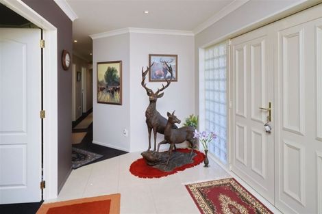 Photo of property in 1412 North Eyre Road, West Eyreton, Rangiora, 7475