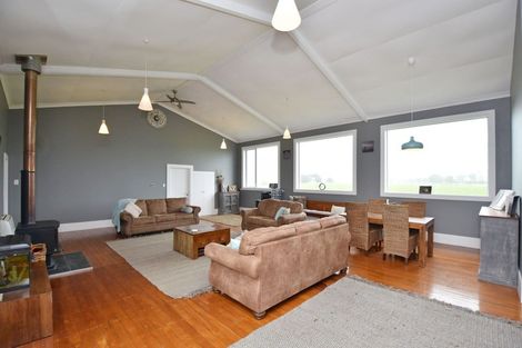 Photo of property in 916 Riverton Otautau Road, Gummies Bush, Riverton, 9883