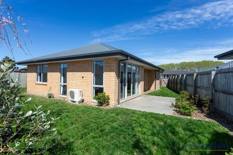 Photo of property in 7 Sharman Place, Wigram, Christchurch, 8042