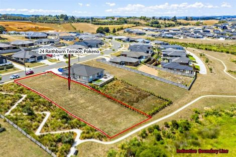 Photo of property in 24 Raithburn Terrace, Pokeno, 2402