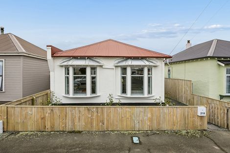 Photo of property in 218 Oxford Street, South Dunedin, Dunedin, 9012