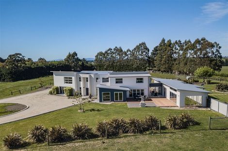 Photo of property in 175 Kennedys Hill Road, Cust, Rangiora, 7471