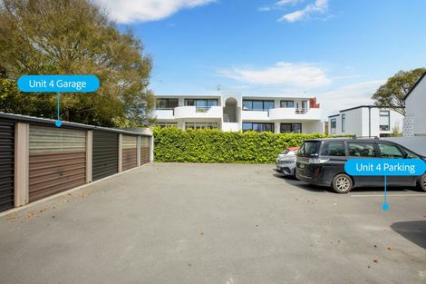 Photo of property in 4/104 Rossall Street, Merivale, Christchurch, 8014