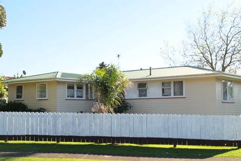 Photo of property in 87 Ferguson Street, Mangere East, Auckland, 2024