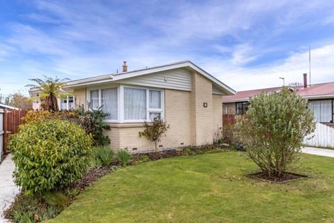 Photo of property in 7 Glenrowan Avenue, Avondale, Christchurch, 8061