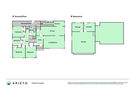 Photo of property in 8 Martin Street, Utuhina, Rotorua, 3015