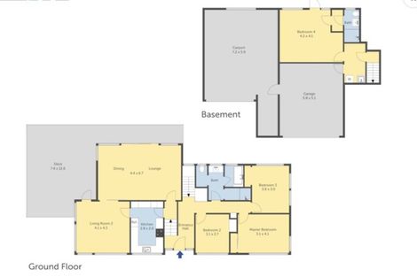 Photo of property in 20 Marywil Crescent, Hillcrest, Auckland, 0627