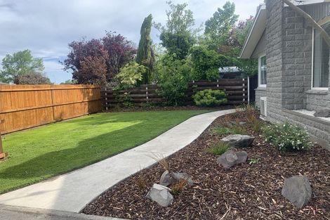 Photo of property in 11 Flower Street, Bryndwr, Christchurch, 8053